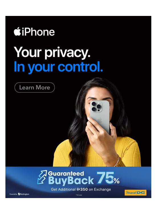Buy Back Up To 75%