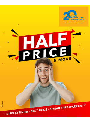 Half Price Offers