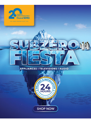Sub Zero Fiesta
