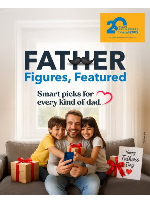 Father's Day Deals