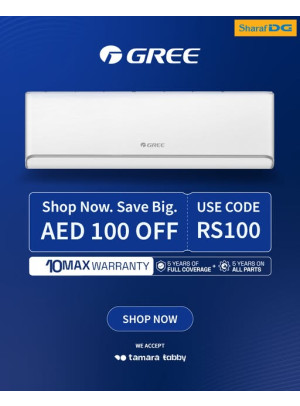 Stay Cool And Save With GREE