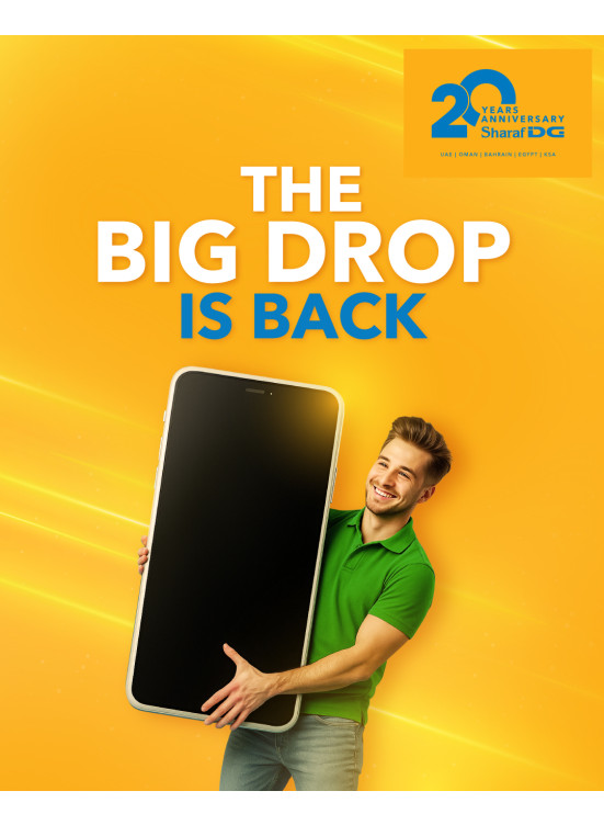 The Big Drop Is Back