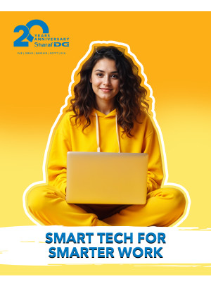 Smart Tech For Smarter Work