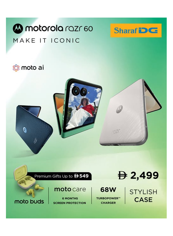 Motorola Razr 60 Sale