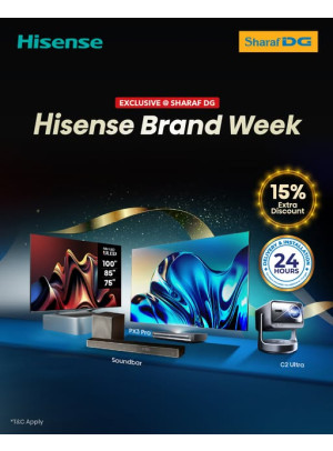 15% Extra Discount