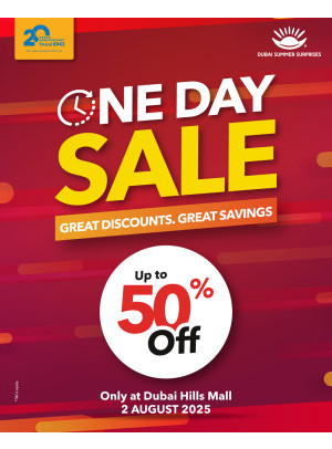 One Day Sale