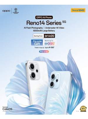 OPPO Reno14 Sale
