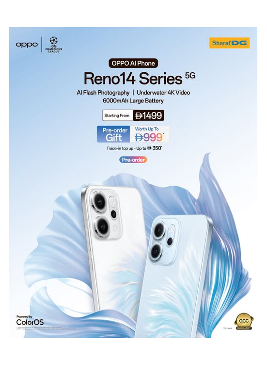 OPPO Reno14 Sale