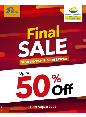 Final Sale