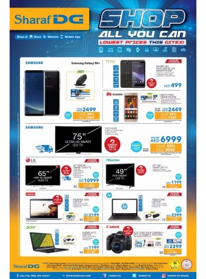 Shop All You Can Lowest Prices This Gitex
