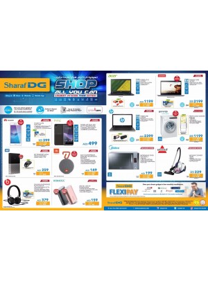 Shop All You Can Lowest Prices This Gitex