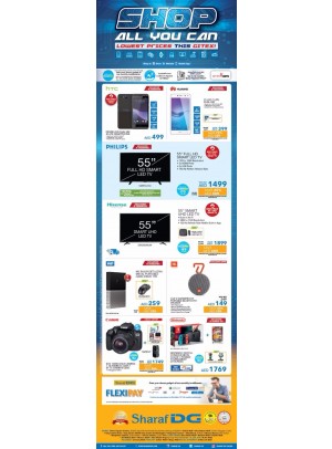 Shop All You Can Lowest Prices This Gitex