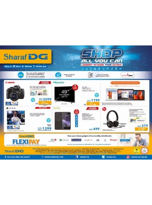 Shop All You Can Lowest Prices This Gitex
