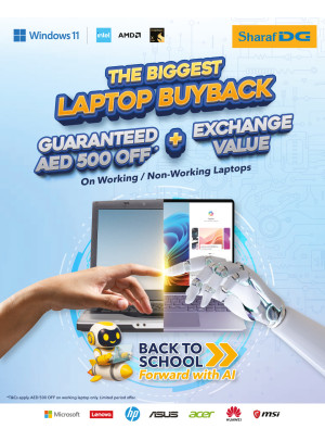 Laptops Buyback Sale