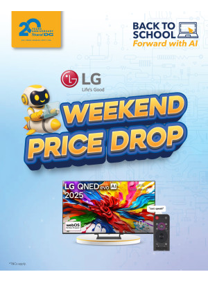 Weekend Offers