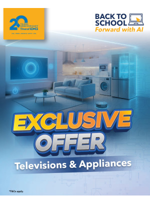 Exclusive Offers