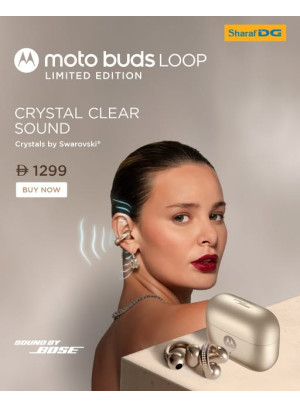 Experience Crystal Clear Audio