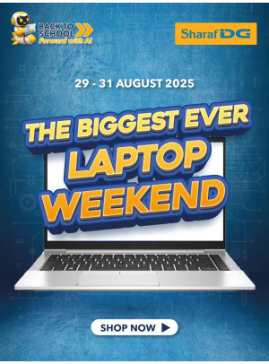 Weekend Deals