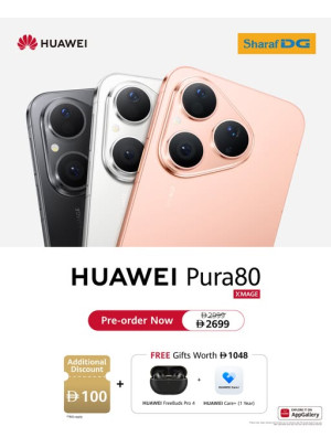 HUAWEI Pura 80 Sale