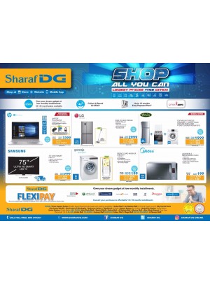Shop All You Can Lowest Prices This Gitex