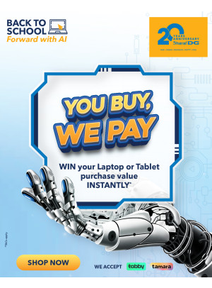 You Buy & We Pay