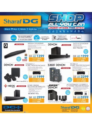 Shop All You Can Lowest Prices This Gitex	
