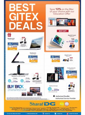 Best Gitex Deals