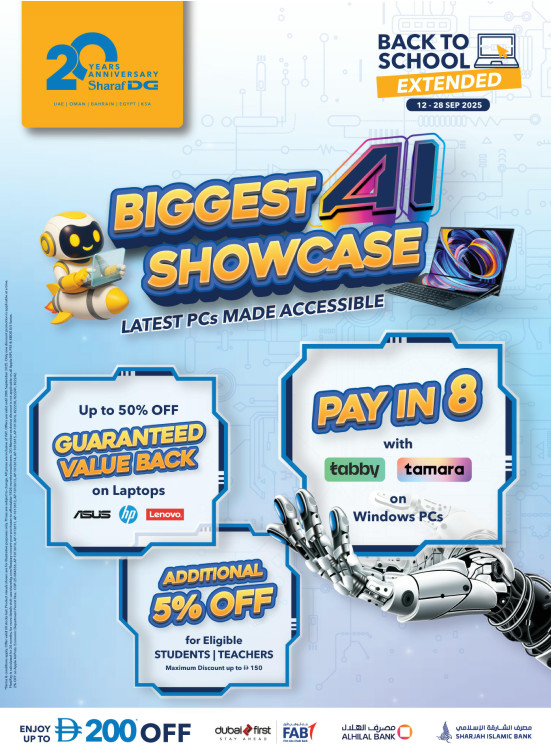 Biggest Showcase
