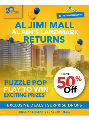 Jimi Mall Is Back And Better Than Ever