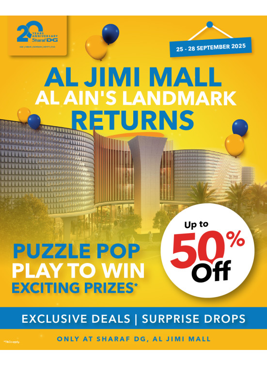 Jimi Mall Is Back And Better Than Ever