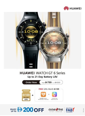HUAWEI WATCH GT 6  Deals