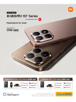 Xiaomi 15T Series Deals