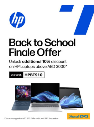 Back To School Finale Offer