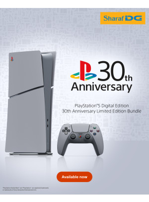 Celebrate 30 Years Of PlayStation