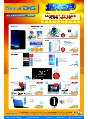 Shop All You Can Lowest Prices This Gitex