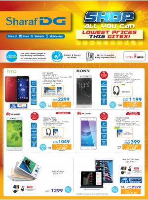 Shop All You Can Lowest Prices This Gitex