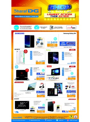 Shop All You Can Lowest Prices This Gitex