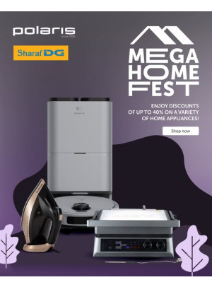 Smart Living Starts With Polaris