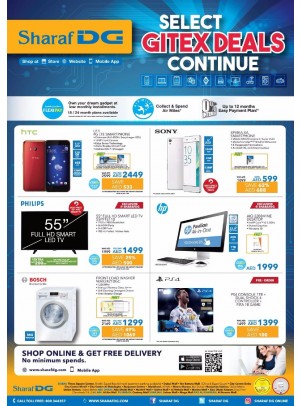 Select Gitex Deals Continue