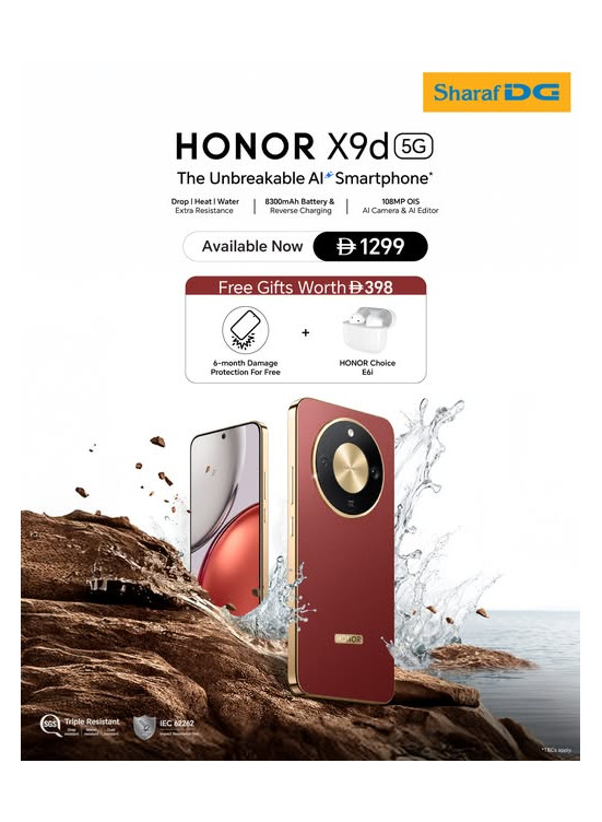 Honor X9d Sale