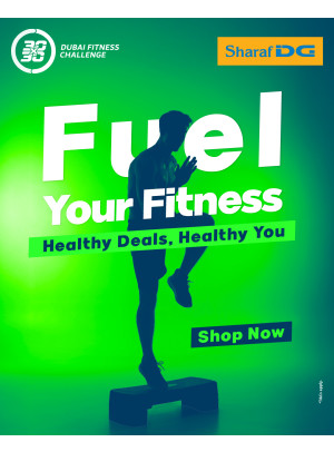 Dubai Fitness Challenge