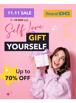 Singles Day Sale