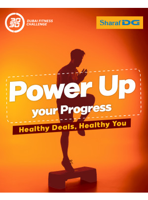 Power Up Your Progress
