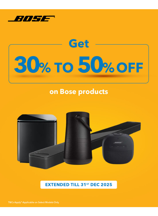 احصل على خصم من 30% إلى 50 %
