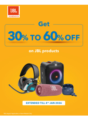 احصل على خصم من 30% إلى 60%