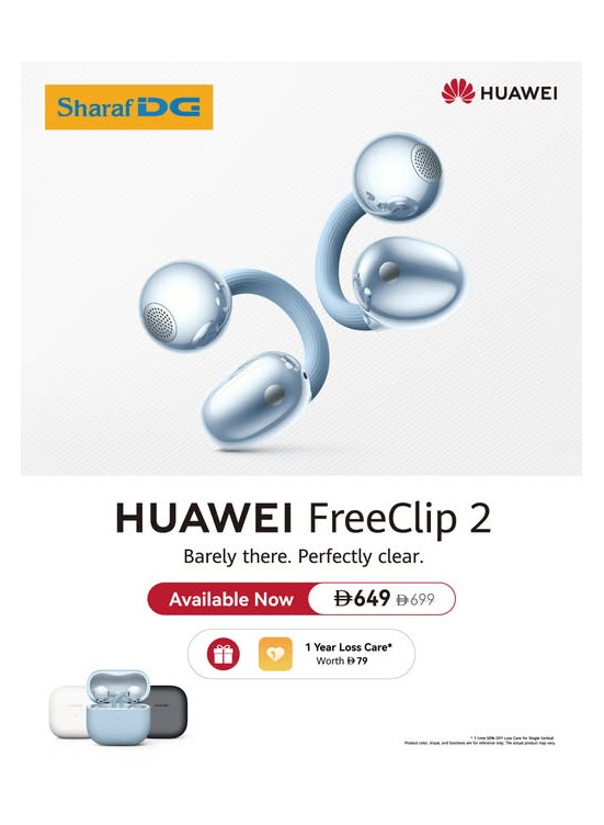 HUAWEI FreeClip 2 Sale