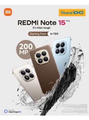Xiaomi Redmi Note 15 Sale