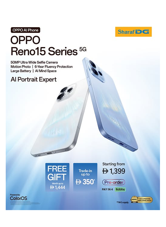 OPPO Reno15 Sale
