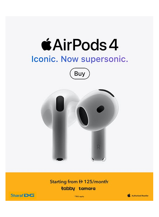 عروض على السماعات