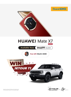 HUAWEI Mate X7 Sale